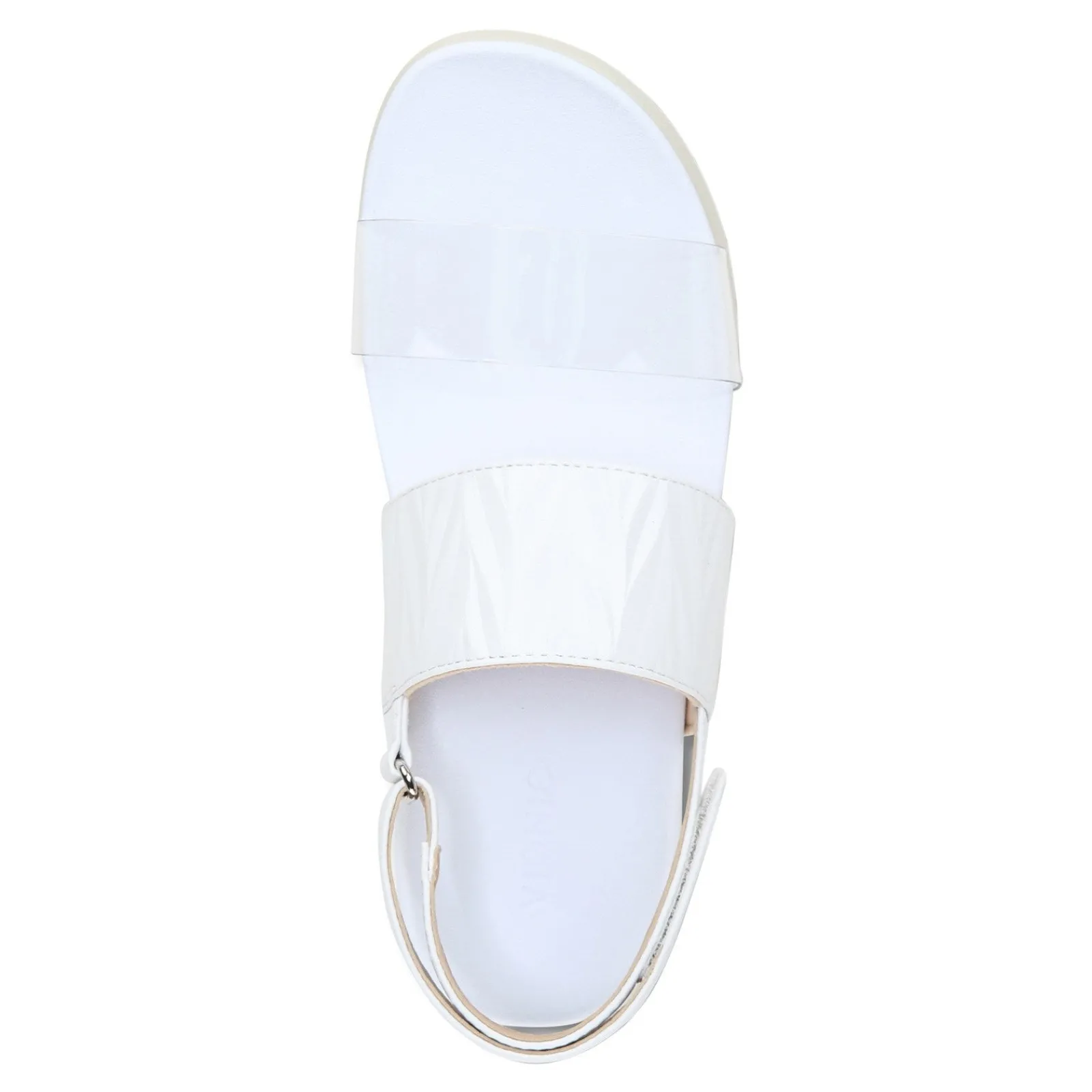 Online Vionic Women's , Karleen Sandal White