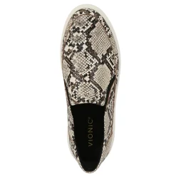 Hot Vionic Women's , Kearny Slip-On Ivory Multi Leather