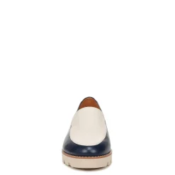 Sale Vionic Women's , Kensley Loafer Navy & White Nappa Leather