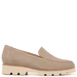 Best Vionic Women's , Kensley Loafer Grey Suede