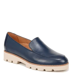 Sale Vionic Women's , Kensley Loafer Navy Nappa Leather