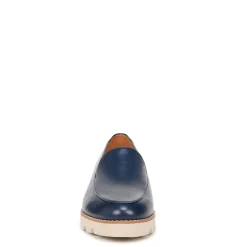 Sale Vionic Women's , Kensley Loafer Navy Nappa Leather