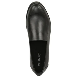 Online Vionic Women's , Kensley Loafer Black Nappa Leather