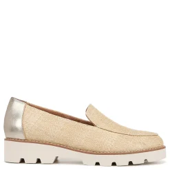 Hot Vionic Women's , Kensley Loafer Natural / Gold