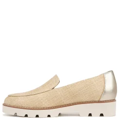 Hot Vionic Women's , Kensley Loafer Natural / Gold