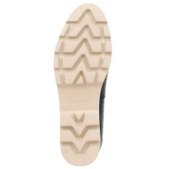 New Vionic Women's , Kensley Loafer Navy Nappa Leather