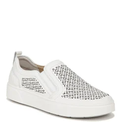 Clearance Vionic Women's , Kimmie Perf Sneaker White Leather