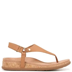 Best Vionic Women's , Kirra II Sandal Brown Nubuck Leather