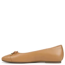 New Vionic Women's , Klara Flat Camel