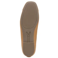 New Vionic Women's , Klara Flat Camel