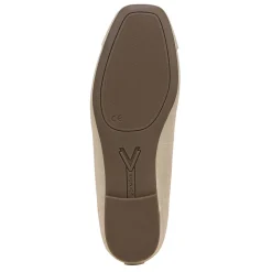 Best Vionic Women's , Klara Flat Pale Gold