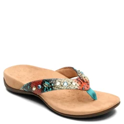 Hot Vionic Women's , Lucia Sandal Teal