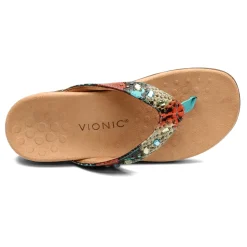 Hot Vionic Women's , Lucia Sandal Teal
