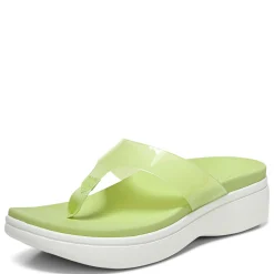 Sale Vionic Women's , Luminous Sandal Lime