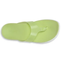 Sale Vionic Women's , Luminous Sandal Lime