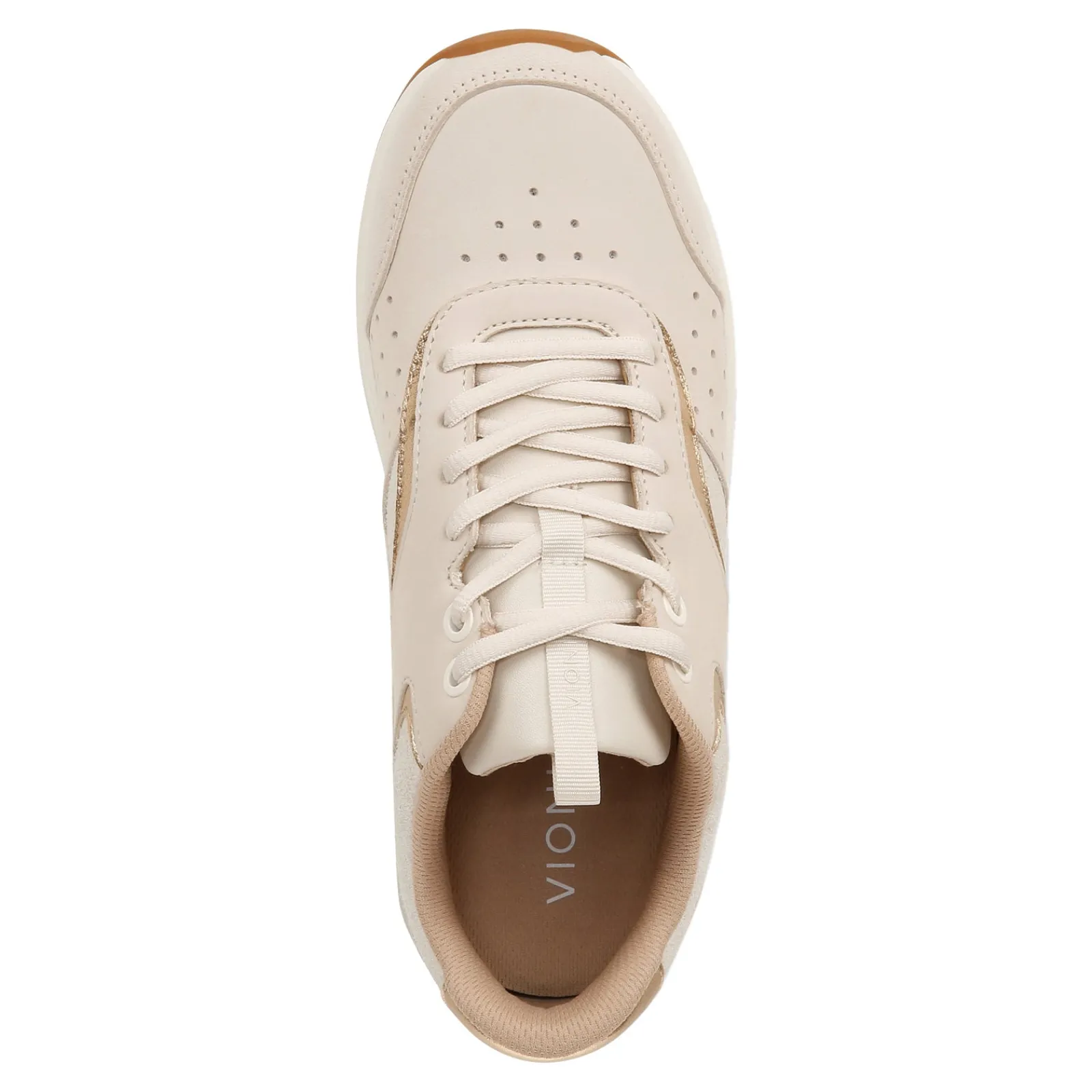 Best Vionic Women's , Nova Sneaker Cream