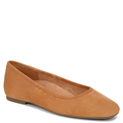Vionic Women's , Orinda Flat Camel