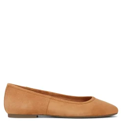 Vionic Women's , Orinda Flat Camel