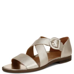 Outlet Vionic Women's , Pacifica Sandal Gold