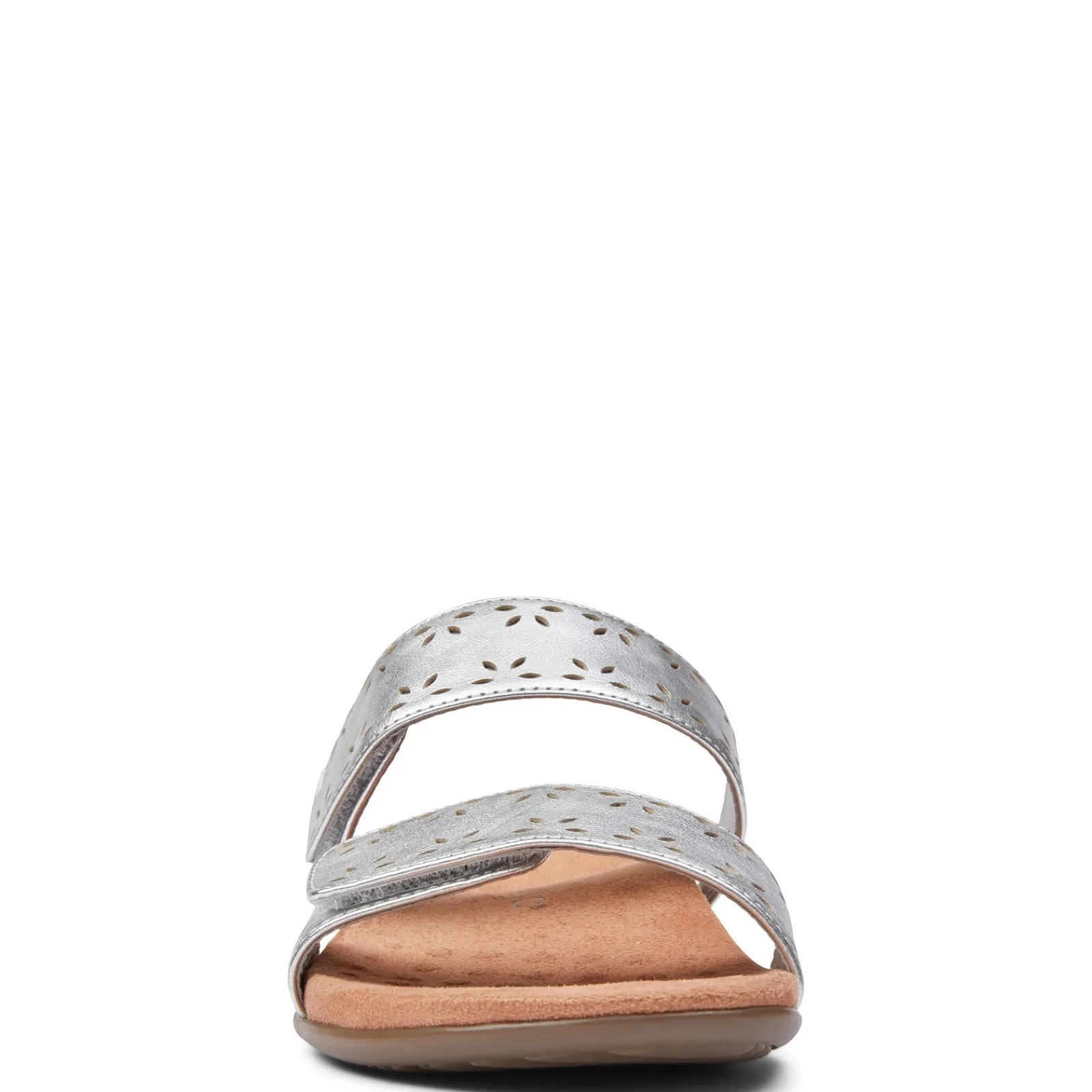 Online Vionic Women's , Randi Sandal Silver