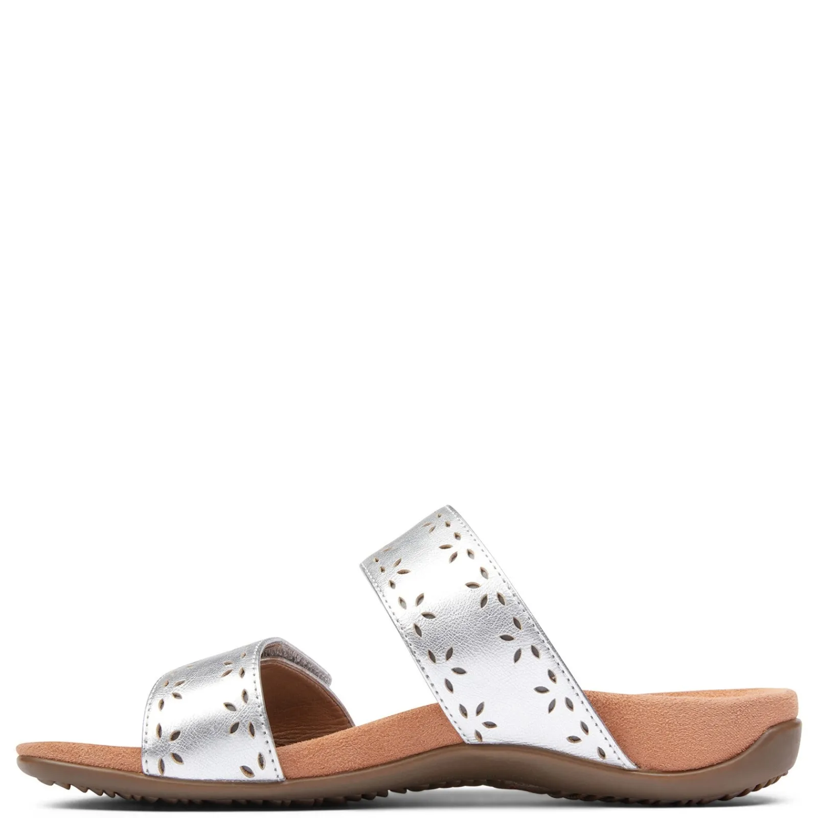 Online Vionic Women's , Randi Sandal Silver