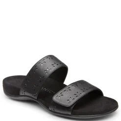 Hot Vionic Women's , Randi Sandal Black