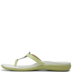 New Vionic Women's , Raysa Sandal Lime