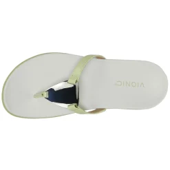 New Vionic Women's , Raysa Sandal Lime