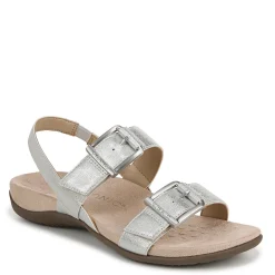 Online Vionic Women's , Reese Sandal Silver