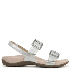 Online Vionic Women's , Reese Sandal Silver