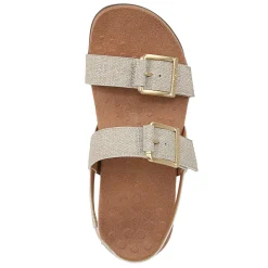 Online Vionic Women's , Reese Sandal Oatmeal
