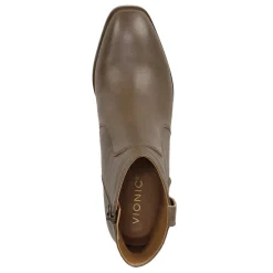 Online Vionic Women's , Regan Boot Grey Leather