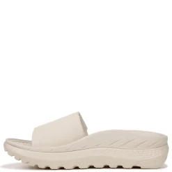 Online Vionic Women's , Rejuvenate Sandal Cream Faux Leather