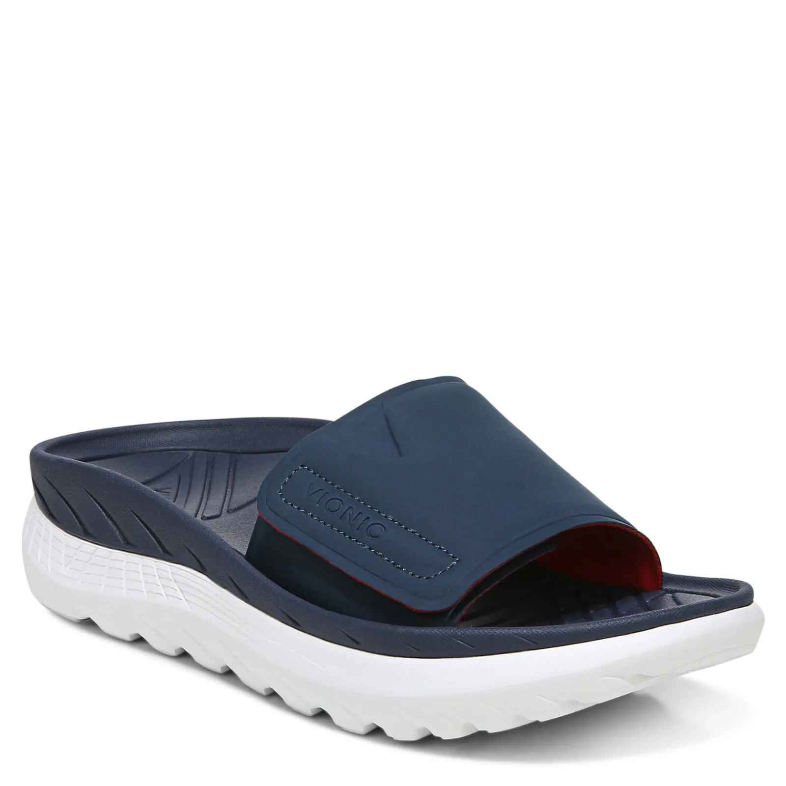 Outlet Vionic Women's , Rejuvenate Sandal Navy