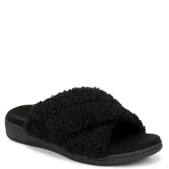 Vionic Women's , Relax II Slipper Black