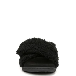 Vionic Women's , Relax II Slipper Black