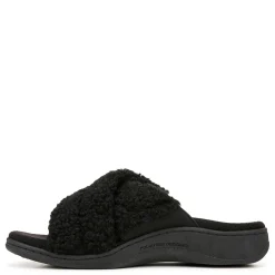 Vionic Women's , Relax II Slipper Black