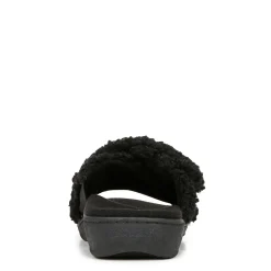 Vionic Women's , Relax II Slipper Black