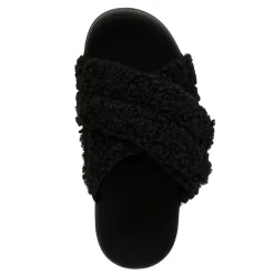Vionic Women's , Relax II Slipper Black