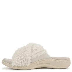 Hot Vionic Women's , Relax II Slipper Cream