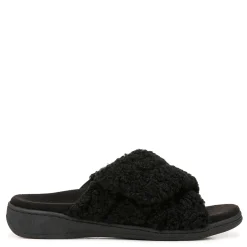 Clearance Vionic Women's , Relax II Slipper Black