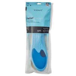 Women's , Relief Full Length Insole-Vionic Hot