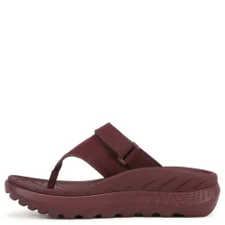 Sale Vionic Women's , Restore II Sandal Port Wine Burgundy Syn Nubuck