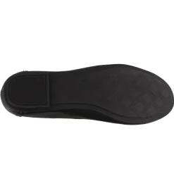 New Vionic Women's , Spark Caroll Flat Black