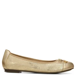 Discount Vionic Women's , Spark Minna Flat Gold