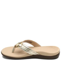 Discount Vionic Women's , Tide Aloe Sandal Champagne