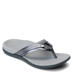 Clearance Vionic Women's , Tide Aloe Sandal Pewter