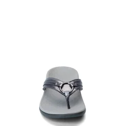 Clearance Vionic Women's , Tide Aloe Sandal Pewter