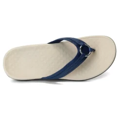 Clearance Vionic Women's , Tide Aloe Sandal Navy