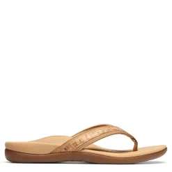 Clearance Vionic Women's , Tide II Sandal Cork Gold
